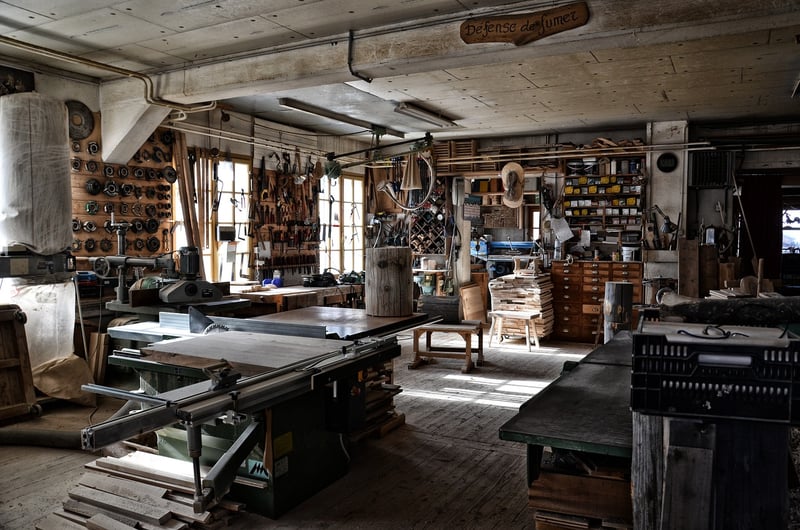 Artisan Workshops Visits
